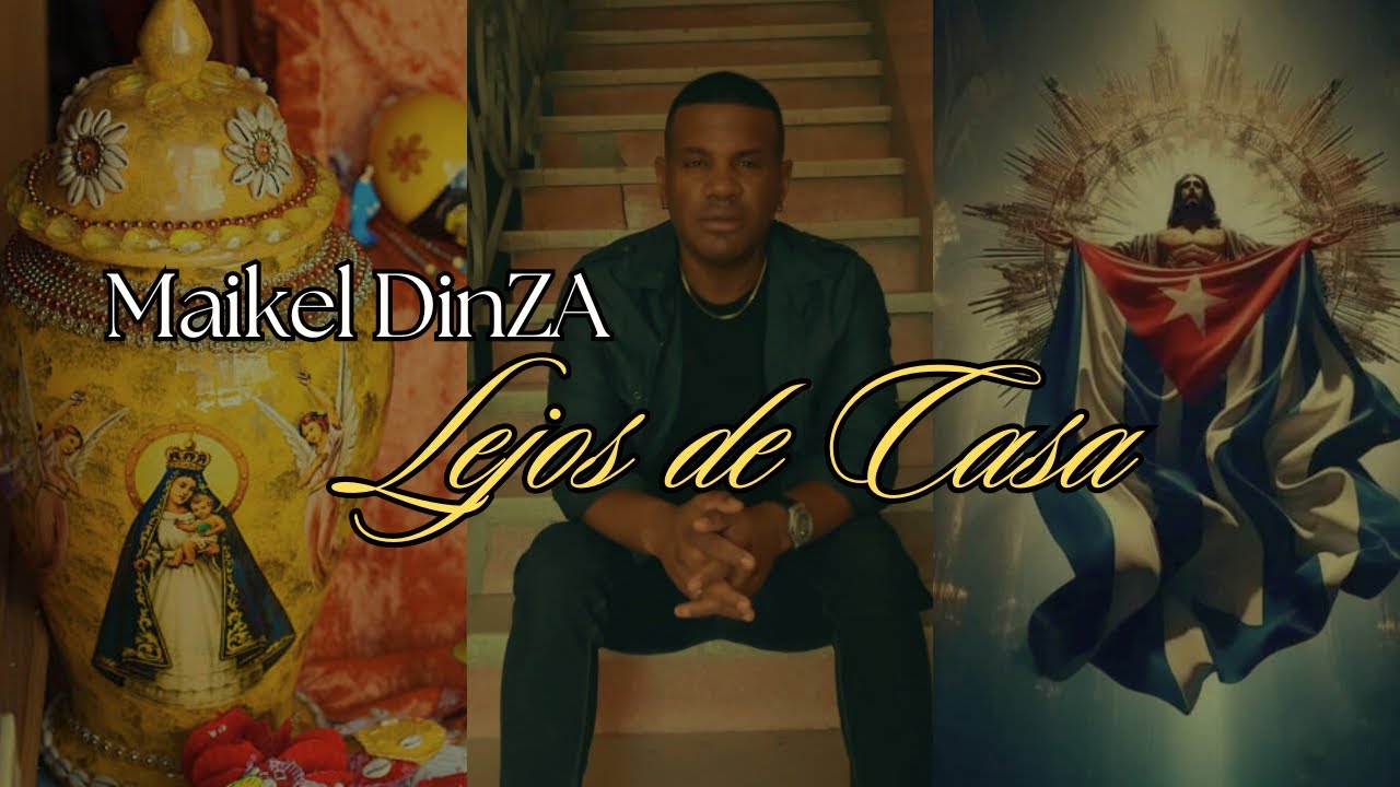 Maikel Dinza- Lejos de casa (Video Oficial)