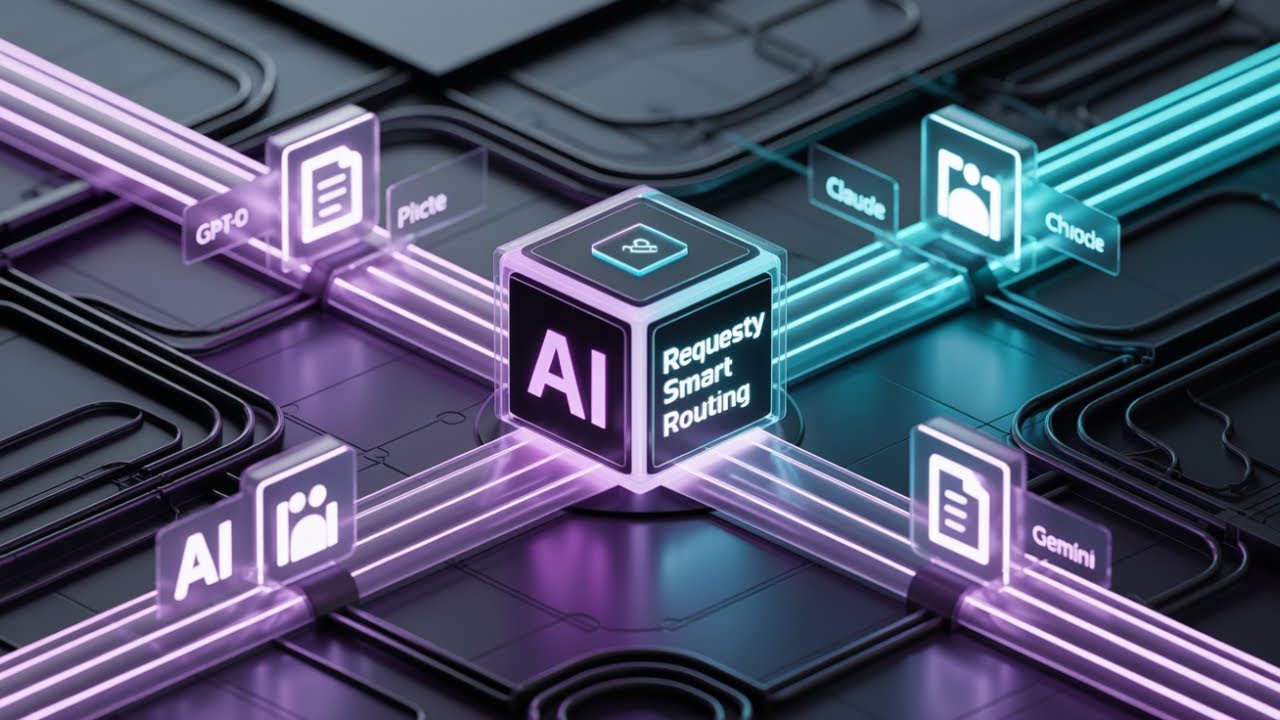 Meet the Brain Behind the API: Smart LLM Routing by Requesty
