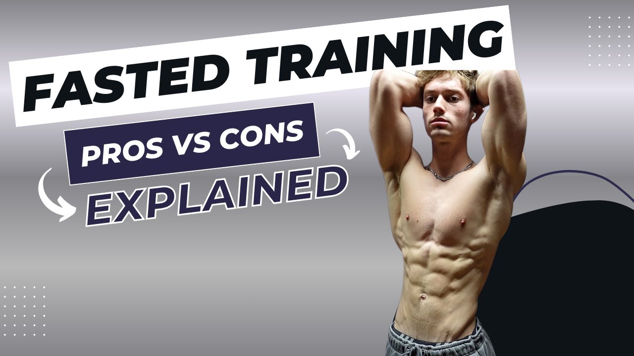 58 DAYS OUT | Is Fasted Training Overrated? 5 Pros, 5 Cons Explained