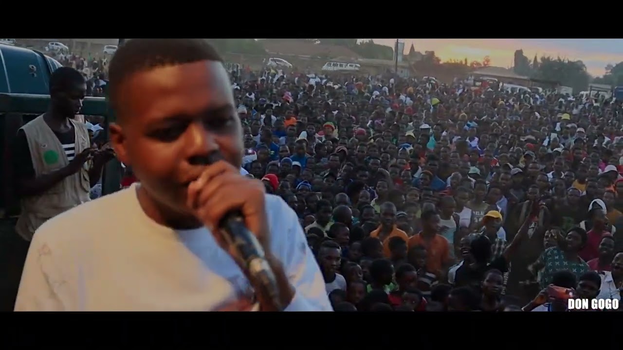 A PERFORMANCE BY DON GOGO ON GENSETLAB BIRTHDAY BASH SHOW