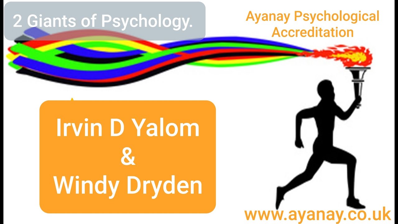 Irvin D Yalom, Windy Dryden & APA