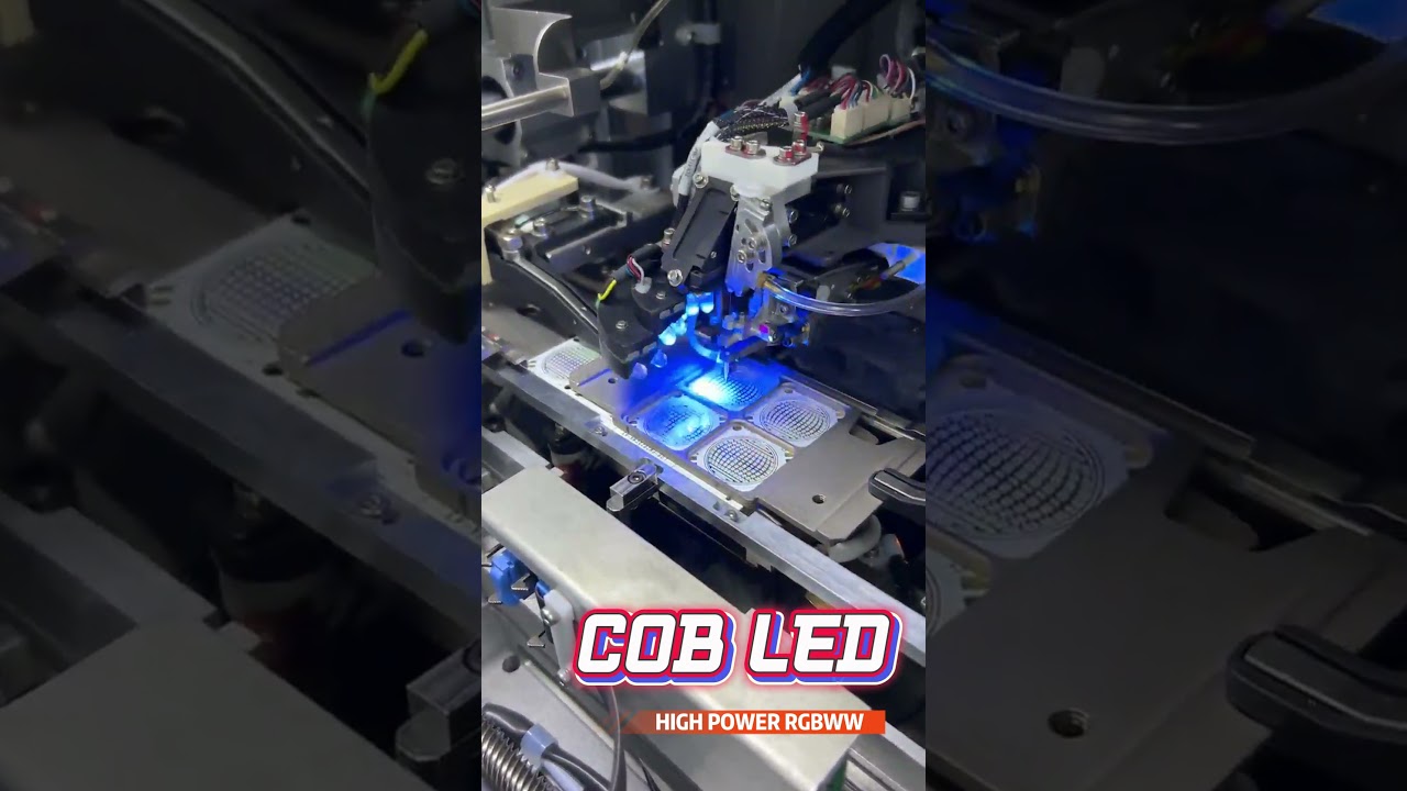 COB LED Chip On Board Manufacture Original Sound 