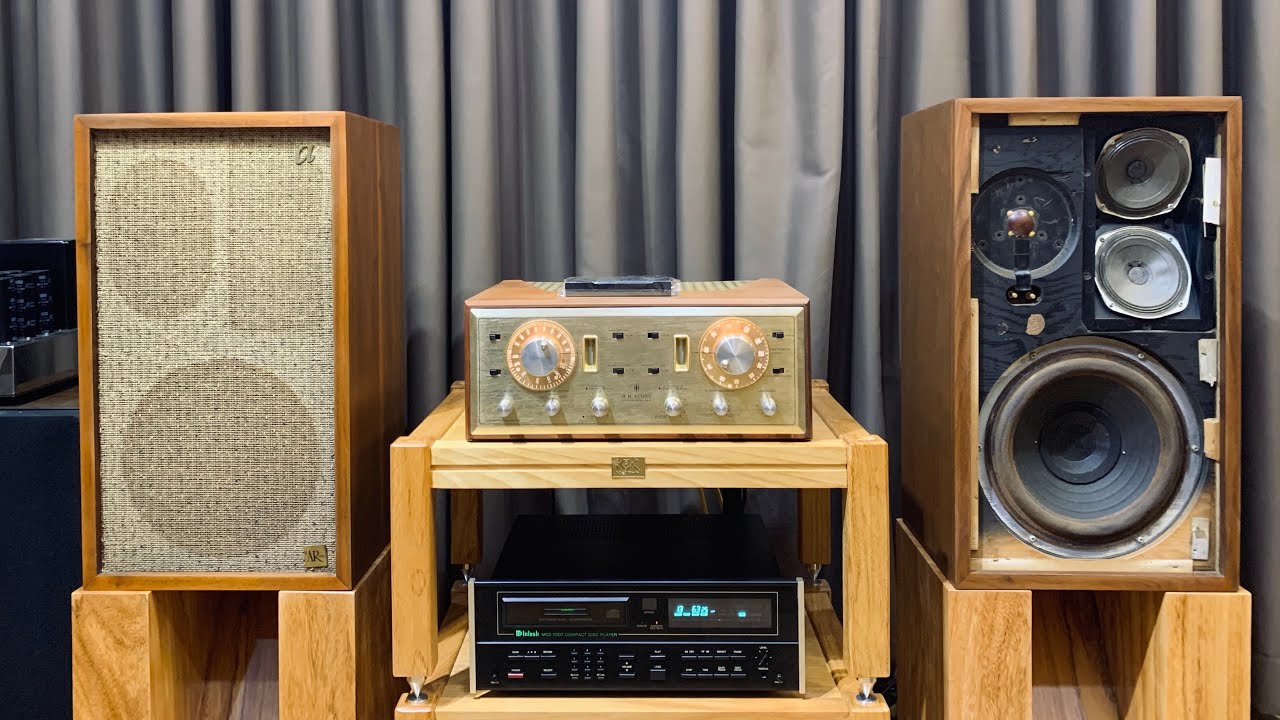 Loa Ar2a bass bánh bò 4 loa - lh 0838 449 449 Hoàng Audio SG