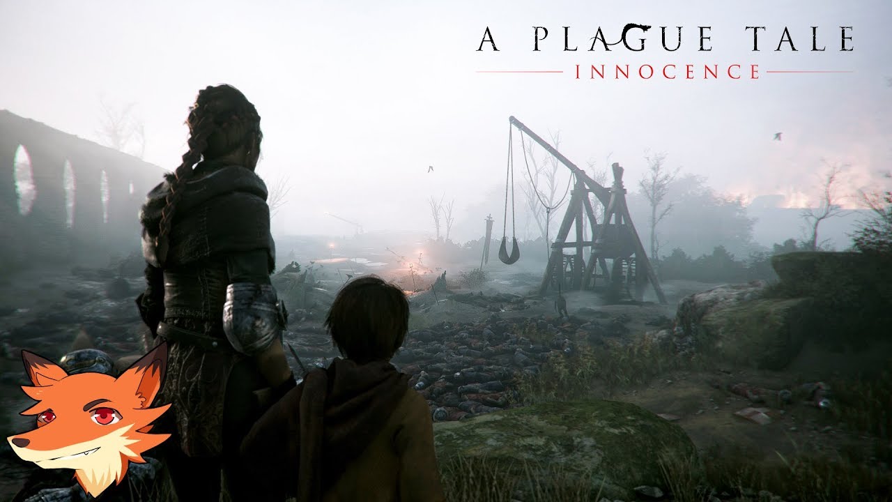A Plague Tale: Innocence [FR] Survivre dans une France ravagée par la peste!