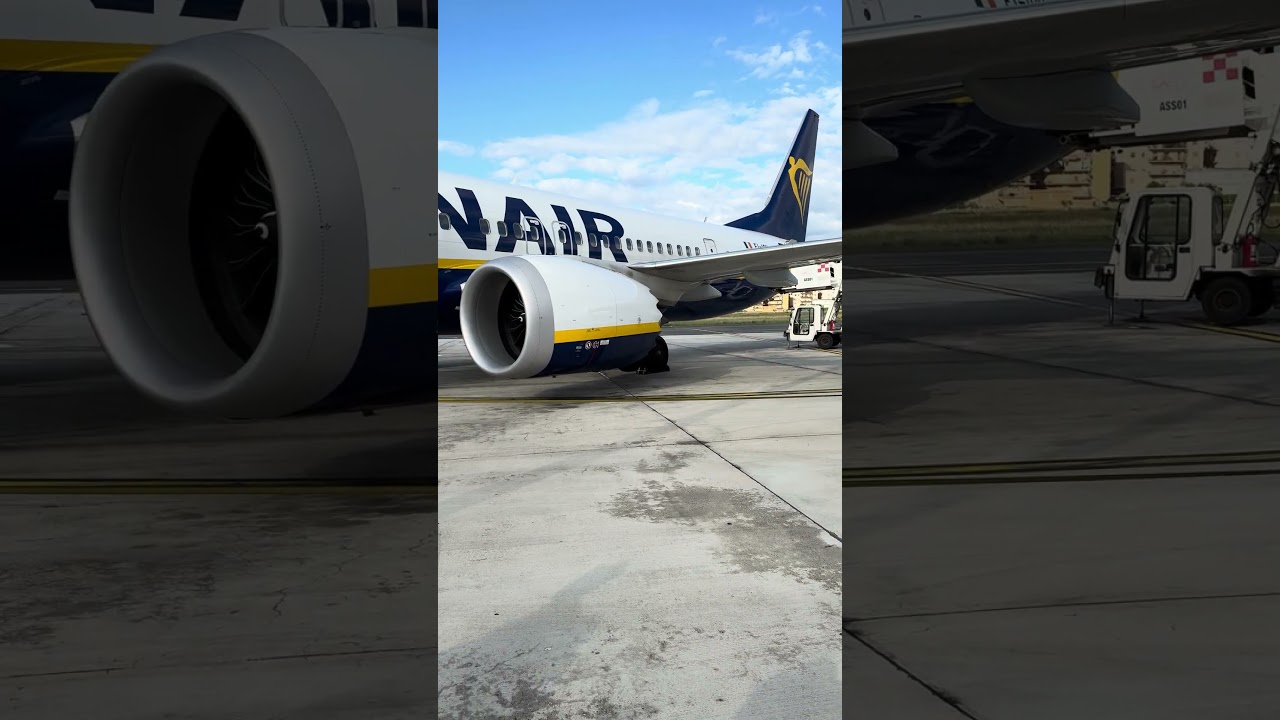 Ryanair Aeroporto di Roma-Ciampino