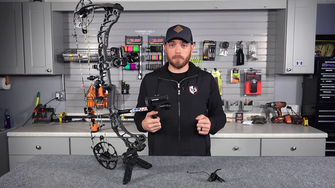 Mathews Vertix Bow Review