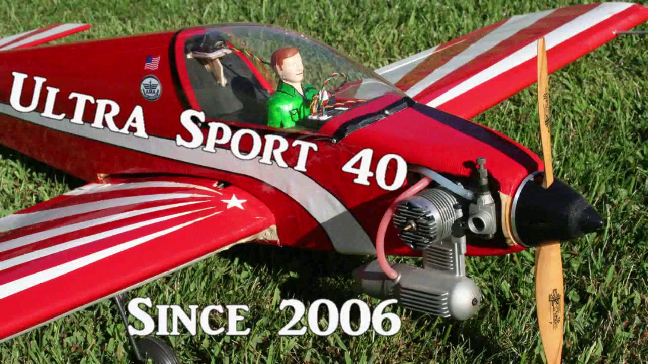 Ultra Sport 40 Great Plane