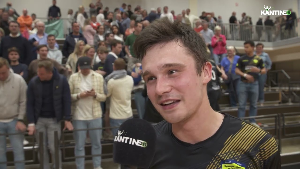Synergie Oudenaarde en MVC AS Ronse maken er topdag voor het minivoetbal van
