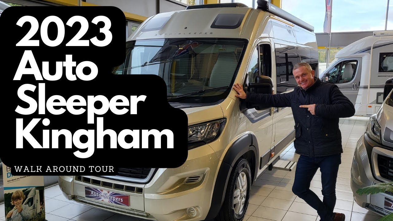 Auto-Sleeper Kingham 2023