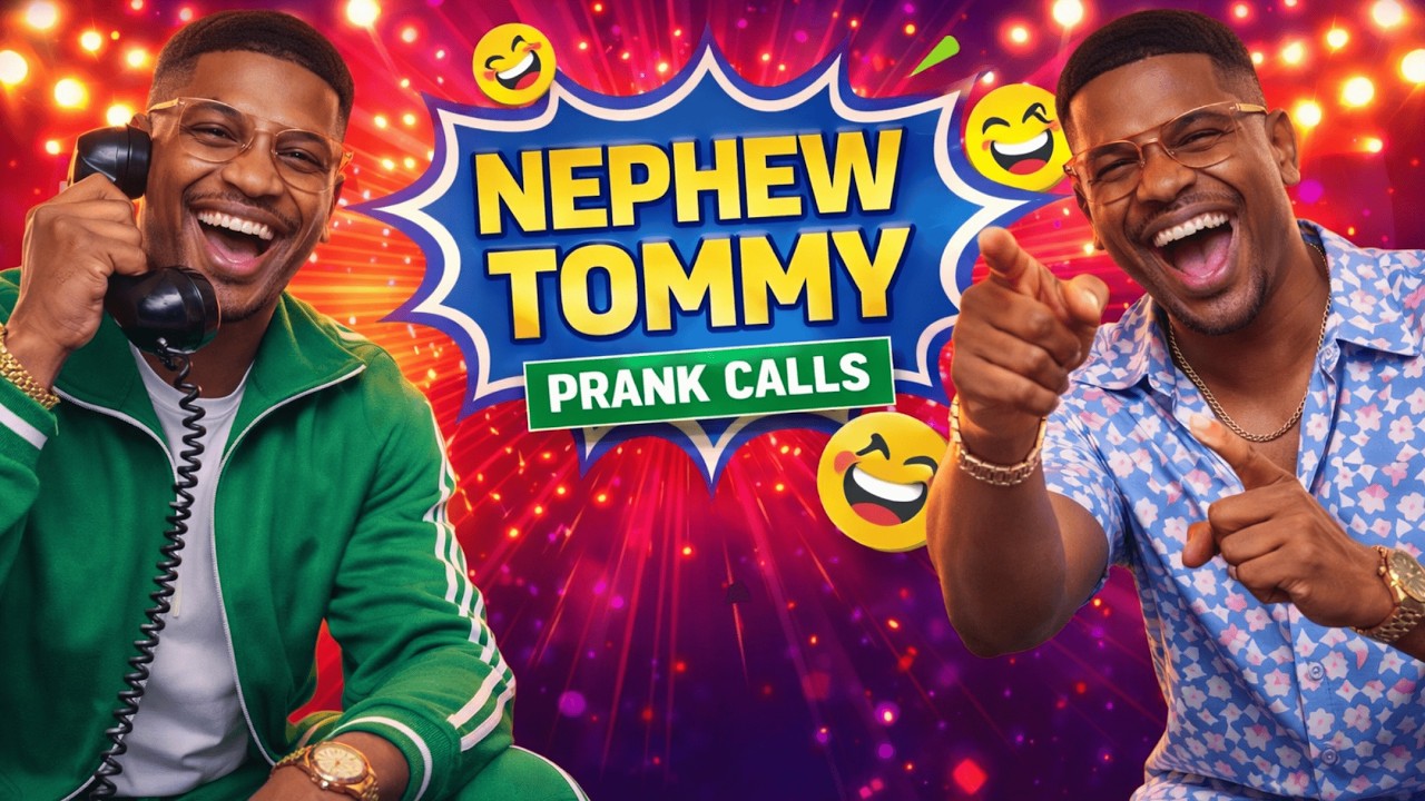 Remix-Nephew Tommy - This Call Was BANNED… Until It Accidentally Aired