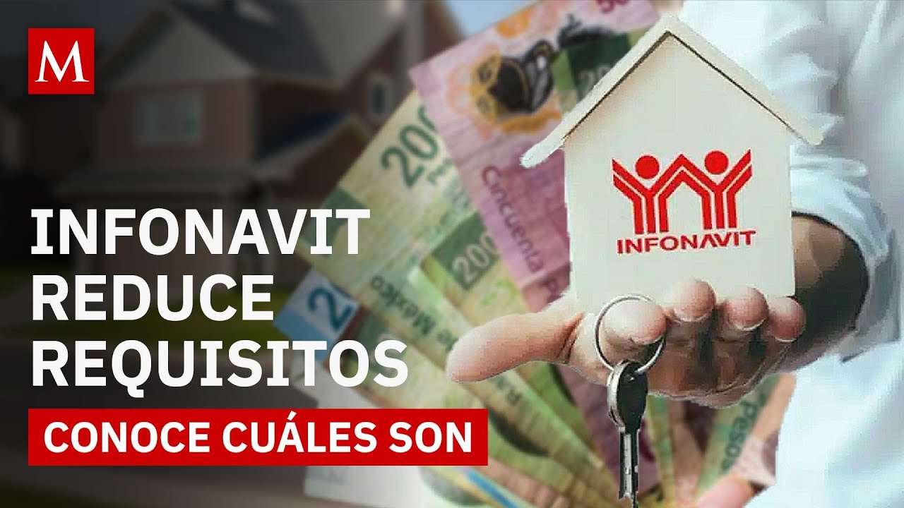 Infonavit reduce requisitos para tener casa: &iquest;Cu&aacute;nto necesitas cotizar ahora?