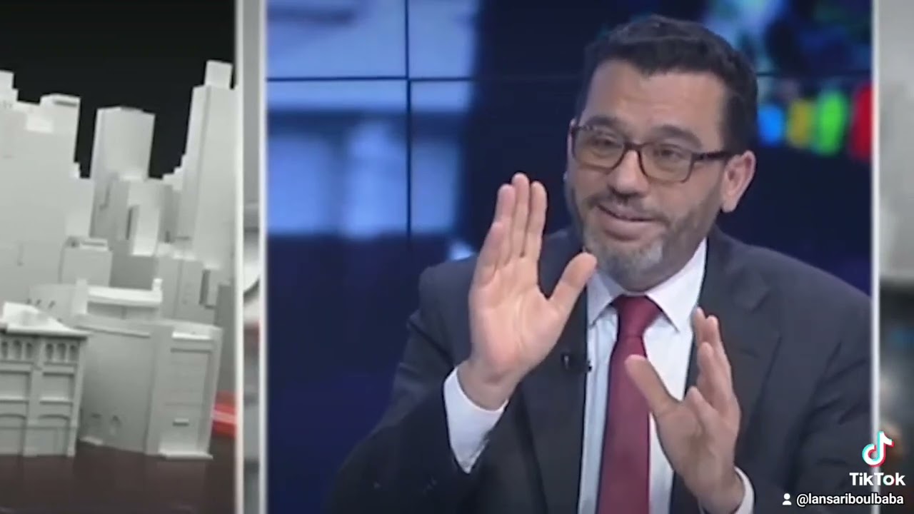 Boulbaba Lansari Radio RTU Paris بولبابة الأنصاري يتحدث بحب كبير و عمق عن 🇹🇳تونس