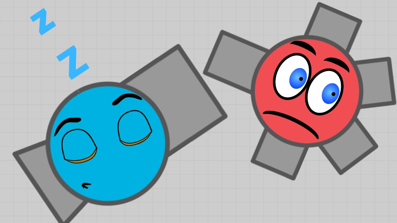 THE SLEEPING TROLL -diepio