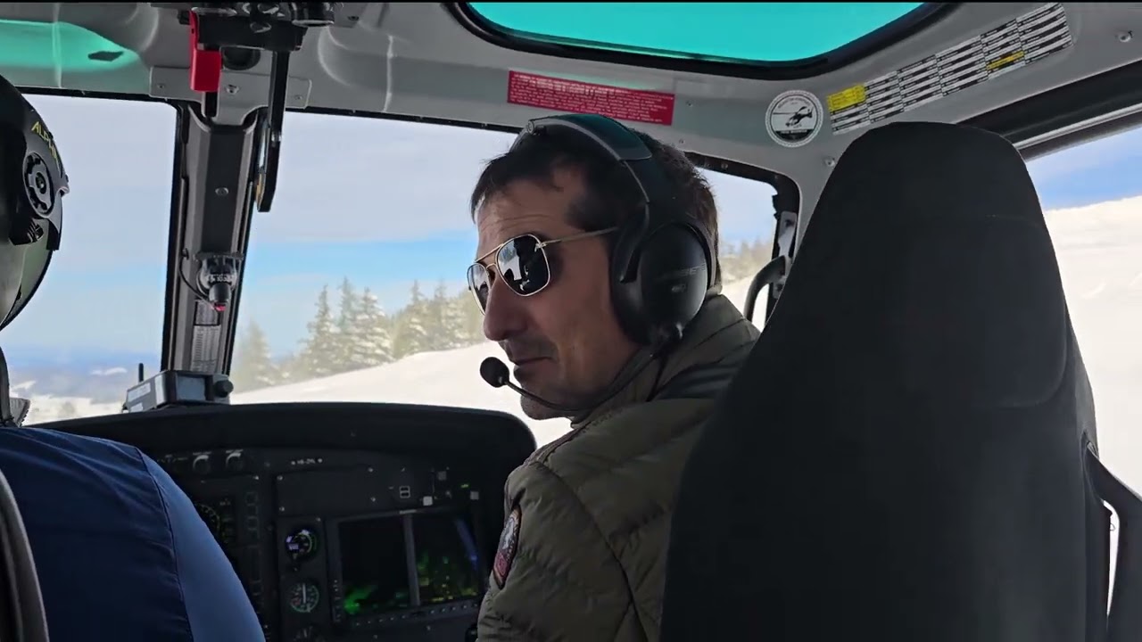 Fuchs Helikopter