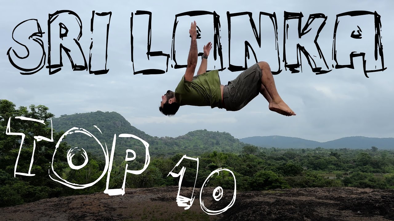 Sri Lanka | Top 10 Adventure Activities, Your Ultimate Thrill-Seeker’s Guide