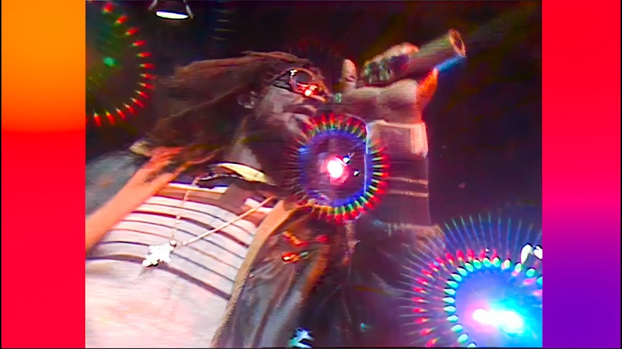 Peter Tosh • “Johnny B  Goode” • 1983 [Reelin' In The Years Archive]