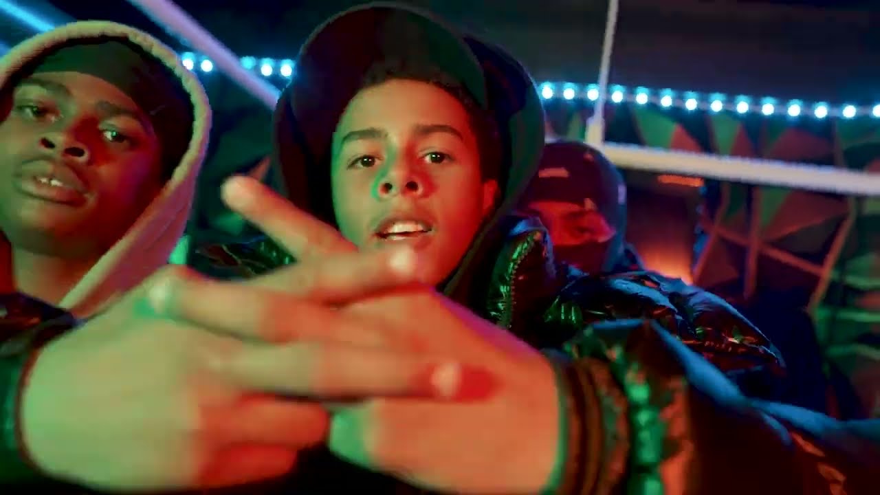 Bdot2Tac x YoungBands x 2taczyi - Crank That (Shot by Benny Max)
