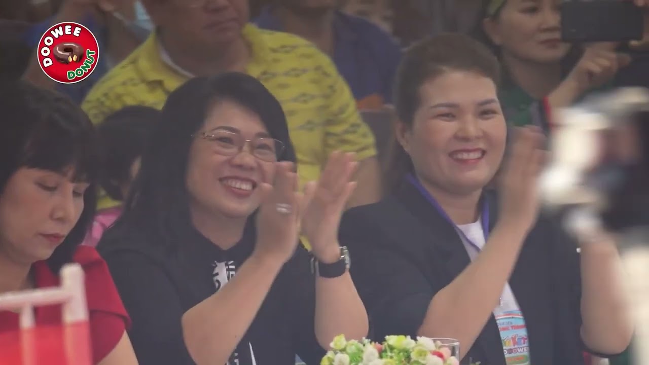 GẮN KẾT CÙNG DOOWEE -  CHUNG KẾT XẾP HẠNG