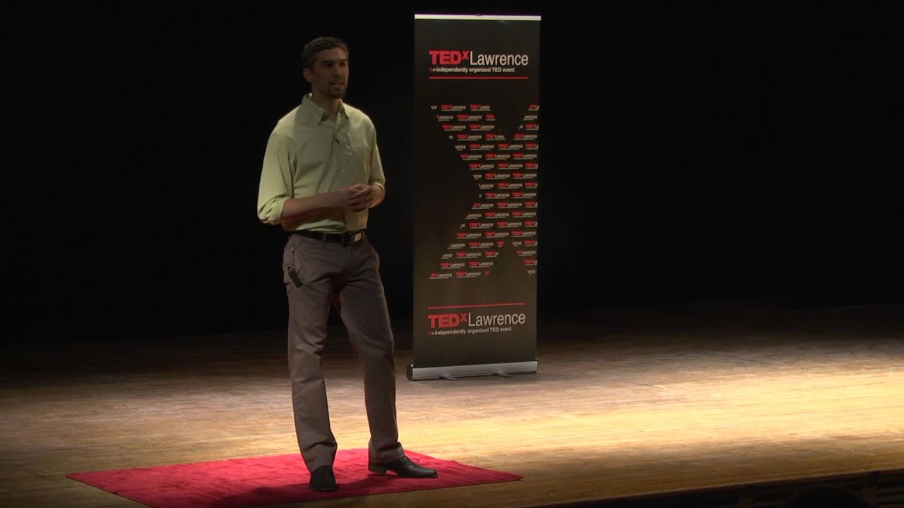 Faith & science &ndash; healing a divide | Mick Murray | TEDxLawrence