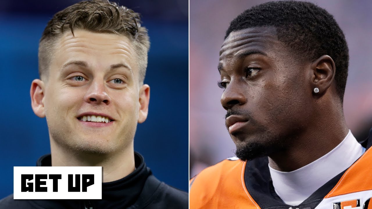 Joe Burrow told the Bengals to keep A.J. Green | Get Up