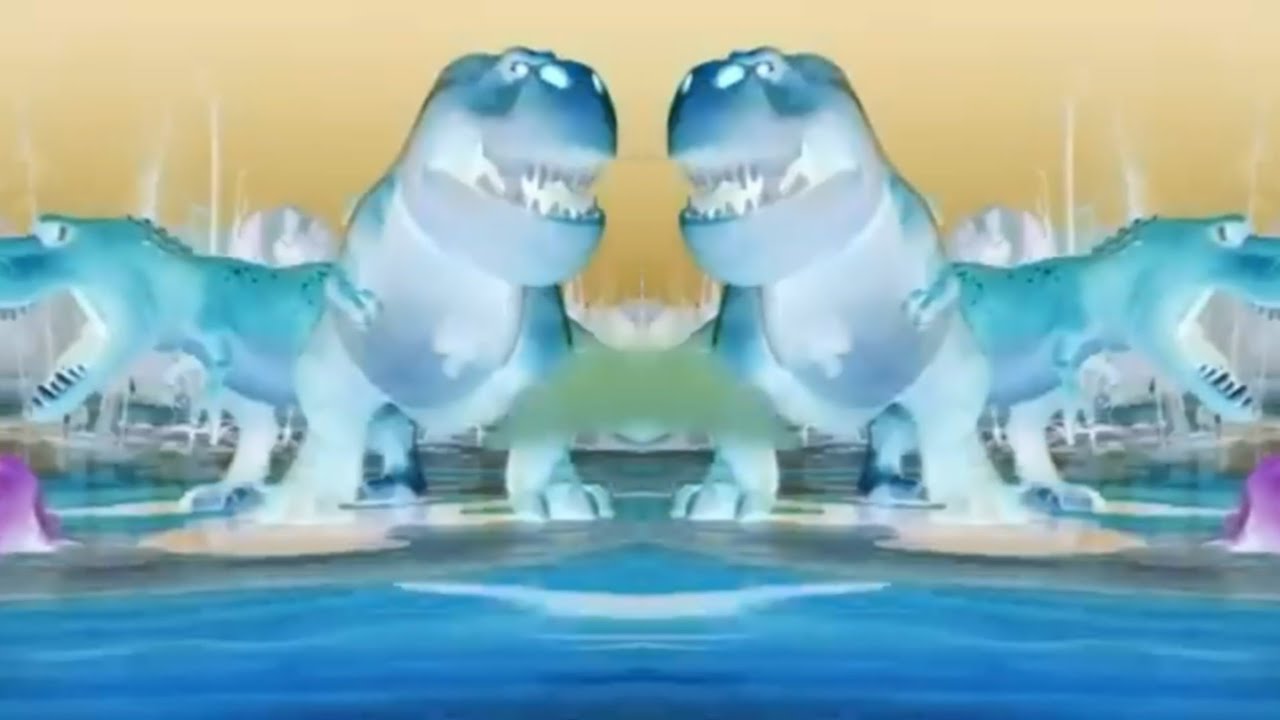 The Good Dinosaur | AAHHH! (Sponsored by: Videofun Effects) Sparta Effects