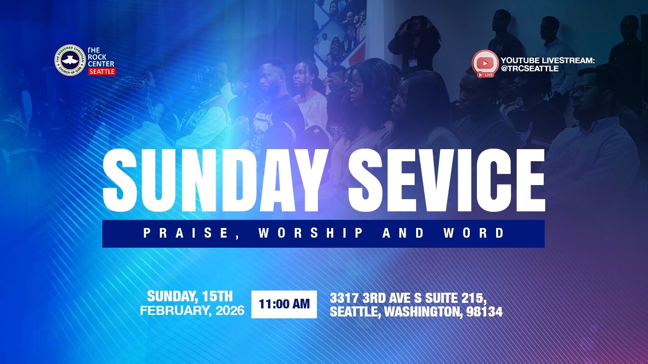SUNDAY SERVICE/ BRO JOACHIM ASARE // 2026 FEB 15TH//