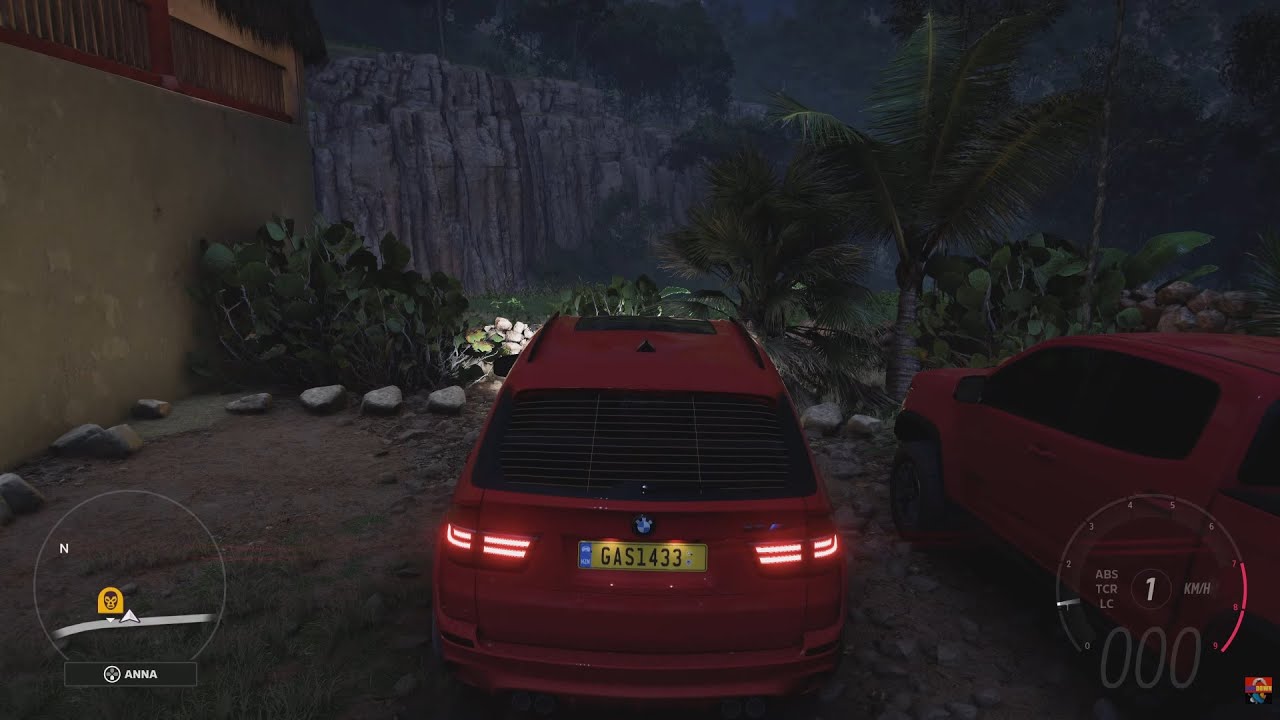 BMW X5 M | FORZA HORIZON 5 | 4K PS5 GAMEPLAY