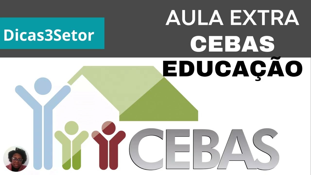 AULA EXTRA CEBAS   Educação