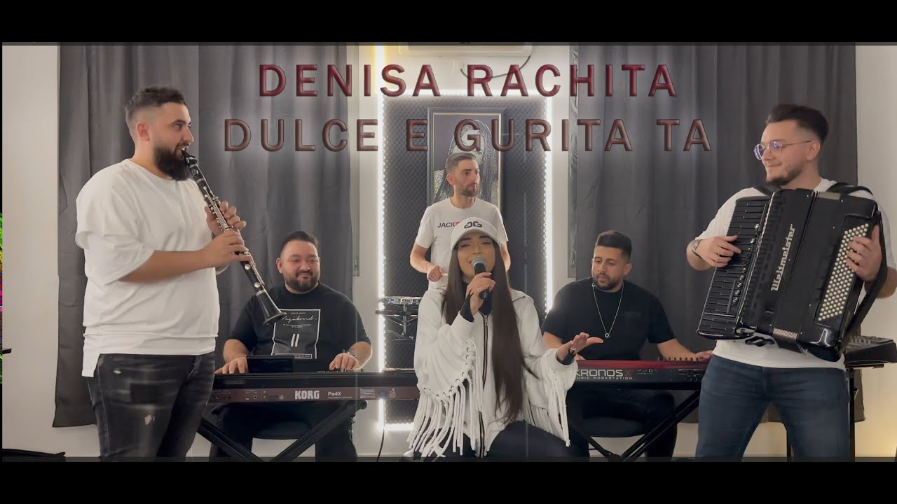 ❌Ork. Denisa Rachita❌ - Dulce e gurita ta ( COVER Leo de la Rosiori & Kristiyana )