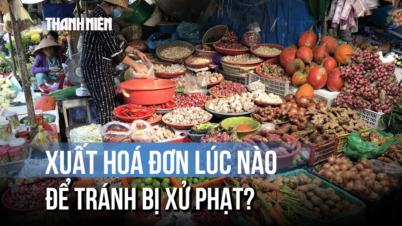 Hộ kinh doanh xuất hóa đơn lúc nào để tránh bị xử phạt vi phạm hành chính