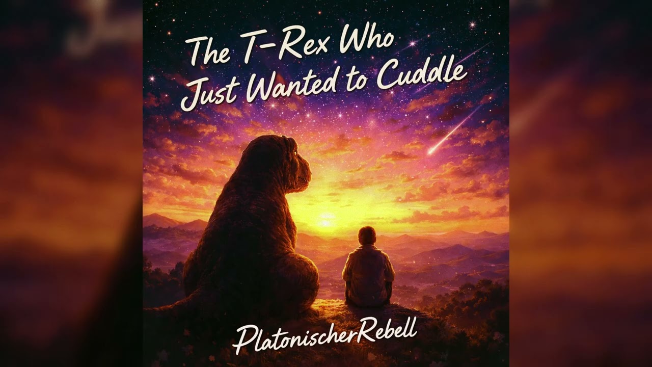 PlatonischerRebell - The T Rex Who Just Wanted to Cuddle