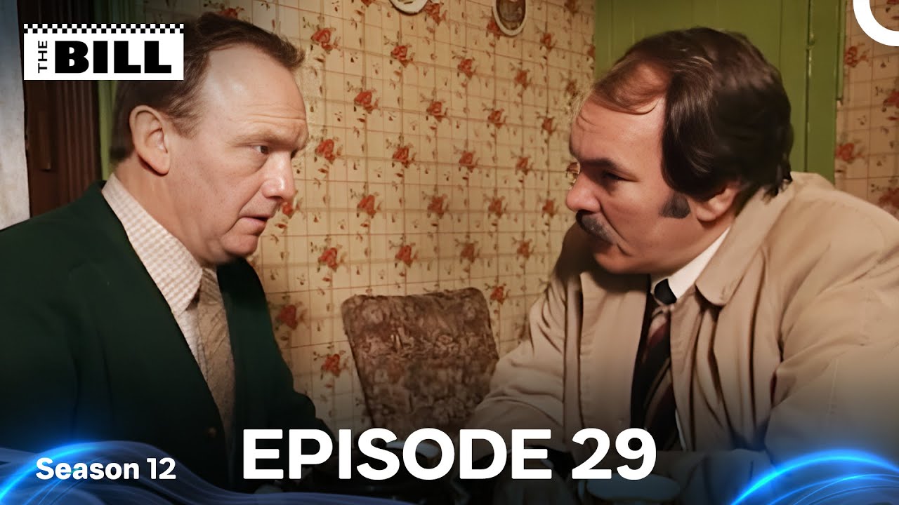 The Bill - Season 12 Episode 29 | Someone Special (1996)