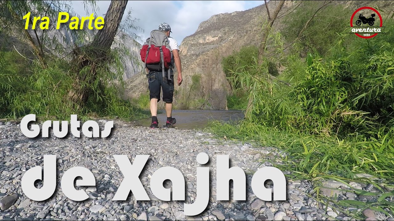 Grutas Xajha/ Zimapan 1ra Parte