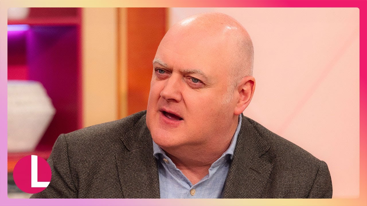 Dara Ó Briain on Mock the Week’s Comeback After a Four-Year Break | Lorraine