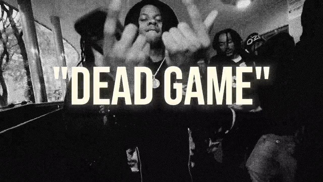 &ldquo;DEAD GAME&rdquo; | Jay5ive Type Beat | NY Drill x Jersey Club Type Instrumental