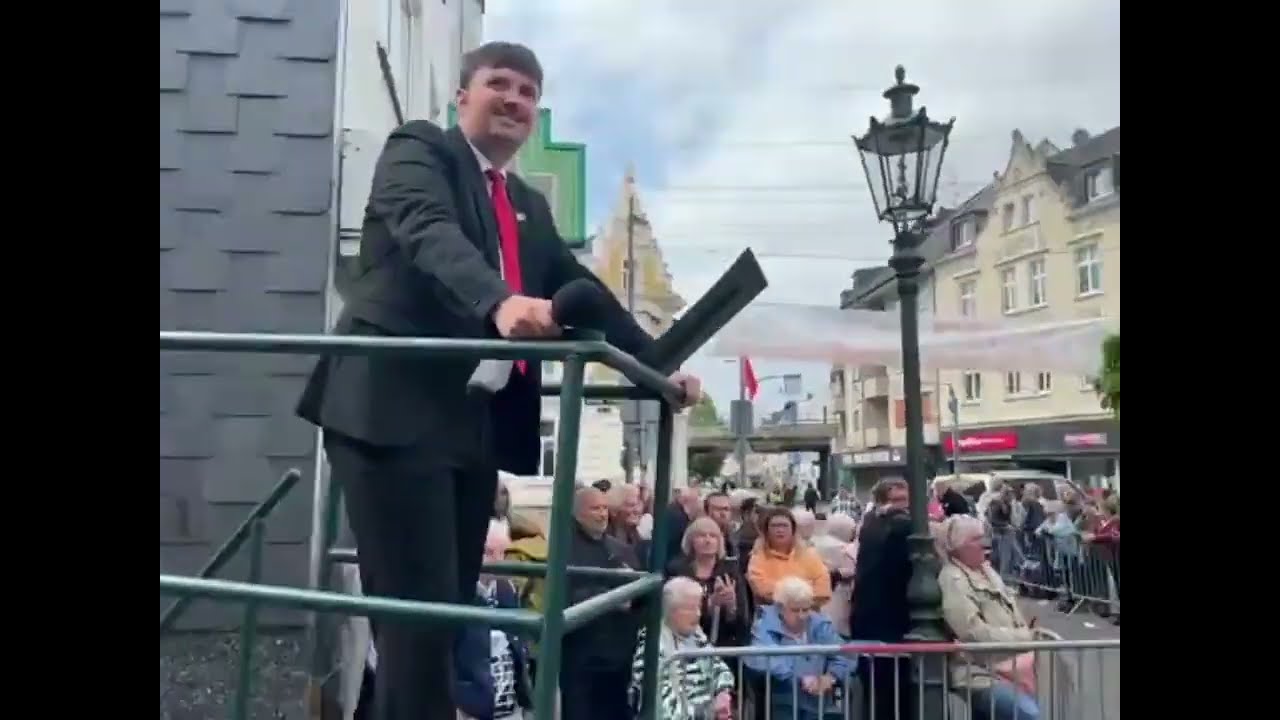 Düsseldorf Eller - Live von der Parade 2024