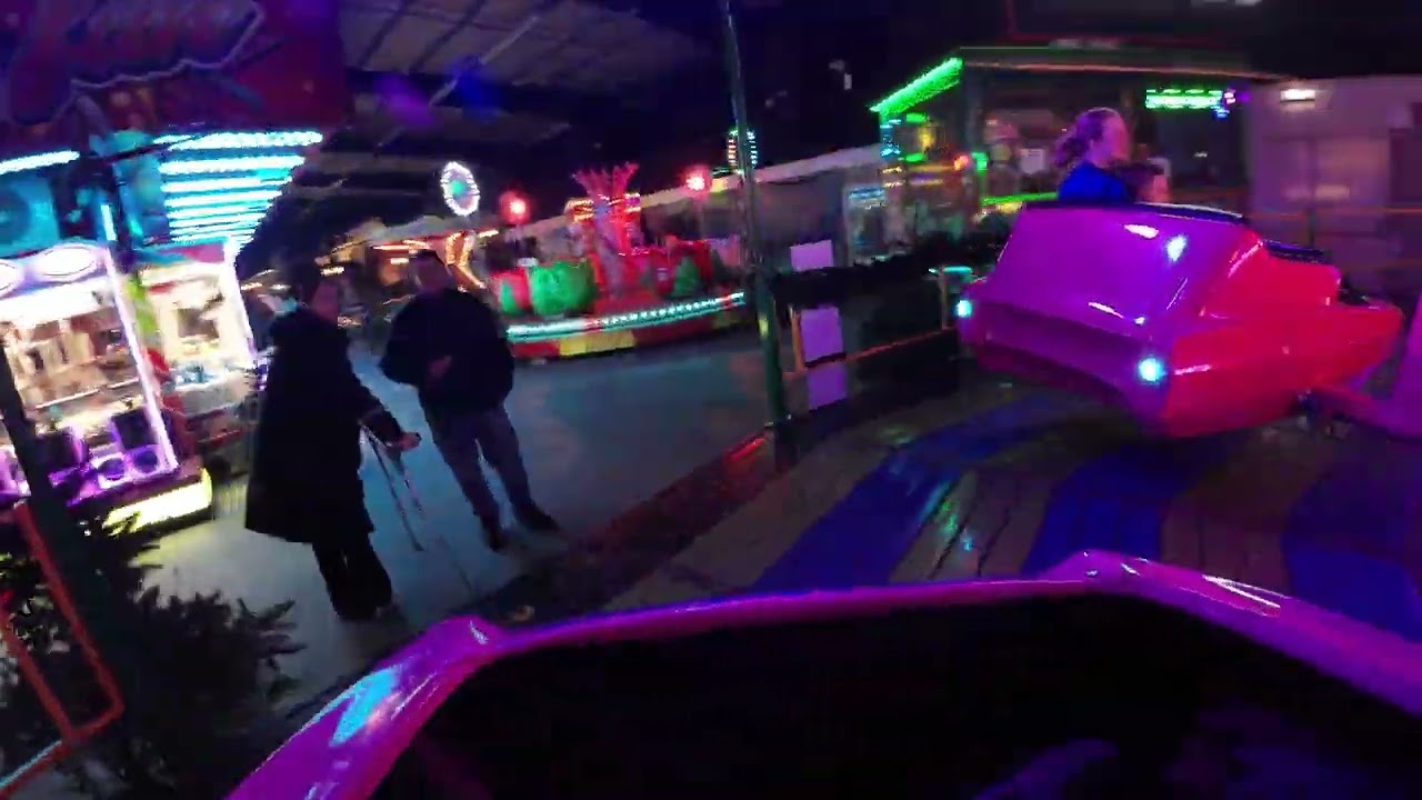 Joyride Calypso - van Drunen-Elzinga - Kerstplaza Zuidbroek 2025 - Onride - 04-01-2026