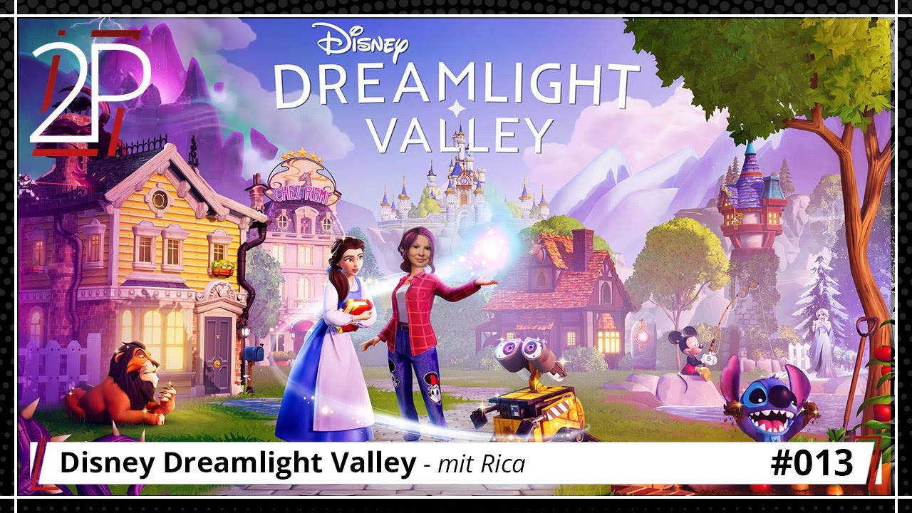 Ursular braucht Hilfe - Disney Dreamlight Valley #13 (PC) | Let's lern 2 Play