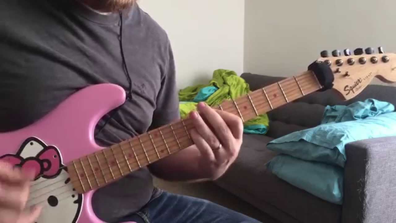 Opeth - Demon of the Fall (Cover)