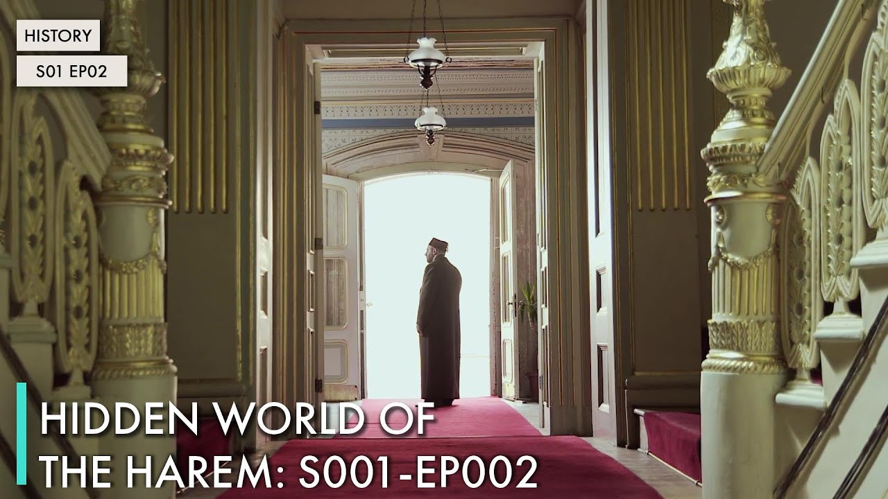 Скрытый мир гарема: S01 EP02
