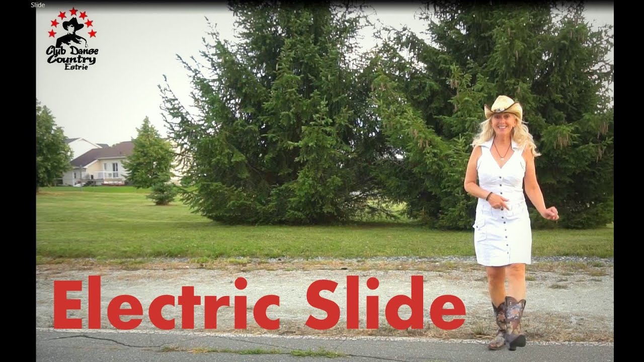 COURS - Electric Slide  -