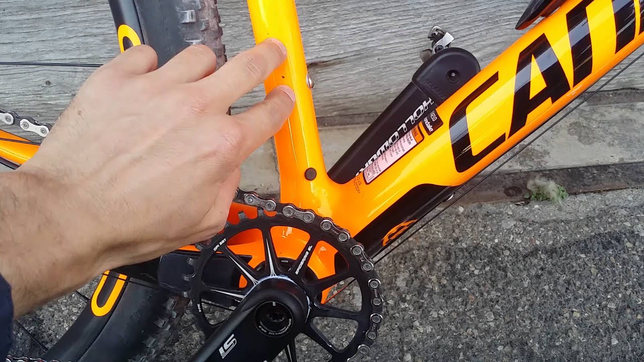 Cannondale fsi 2016