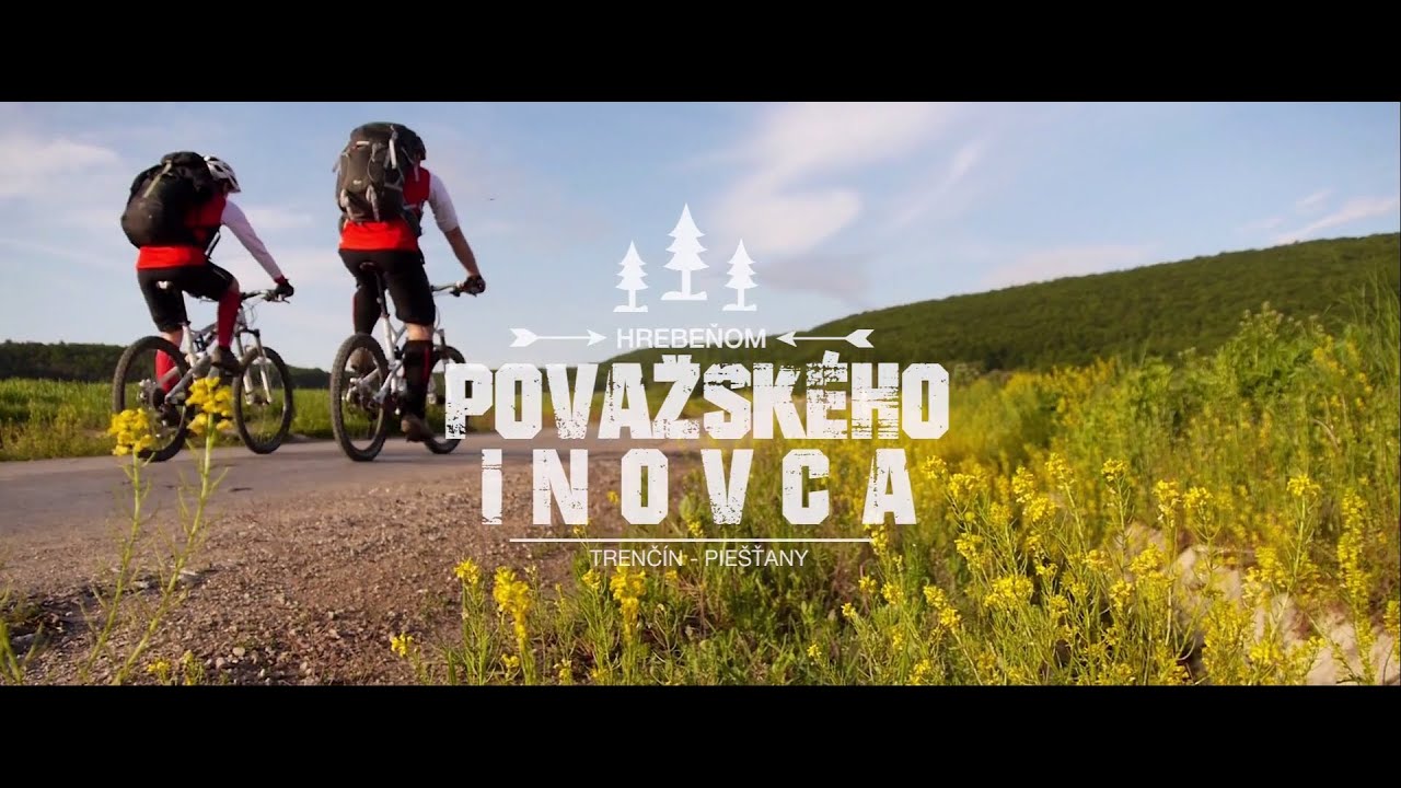 Hrebeňom Považského Inovca - Over the ridge of Považský Inovec