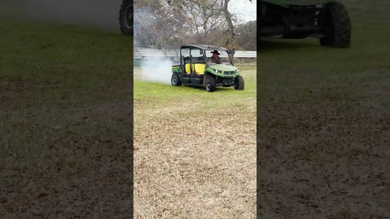 2016 JOHN DEERE GATOR XUV 560 S4 For Sale