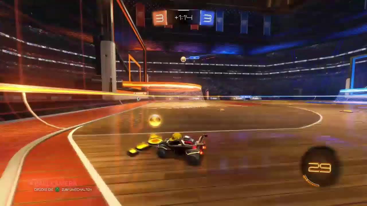 Rocket League | Road to Dunkmeister #2 | w/Slyder