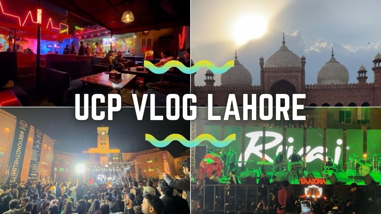 ￼UCP TAAKRA COMPETITION 2023 #LAHORE🔥