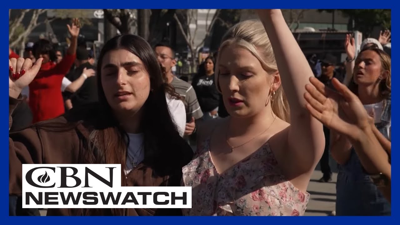 Revival Comes to California | CBN NewsWatch April 3, 2023