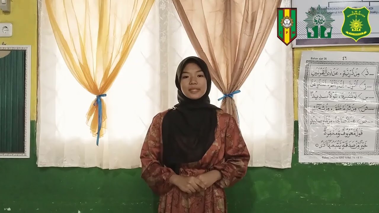 LOMBA DA'I/DA'IYAH KOTA PALEMBANG BERSAMA AGPAII & PENERBIT ERLANGGA PALEMBANG