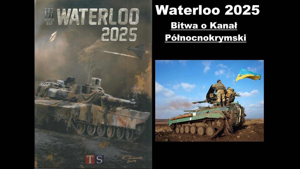 Bitwa o Kanał Północnokrymski - relacja z rozgrywki (3WW)