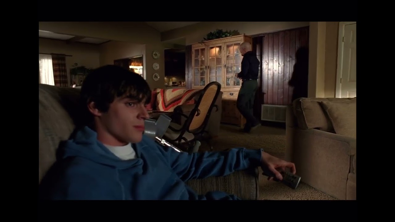 Walter White 51st birthday | Breaking Bad S5E4
